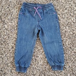 Toddler girl  joggers